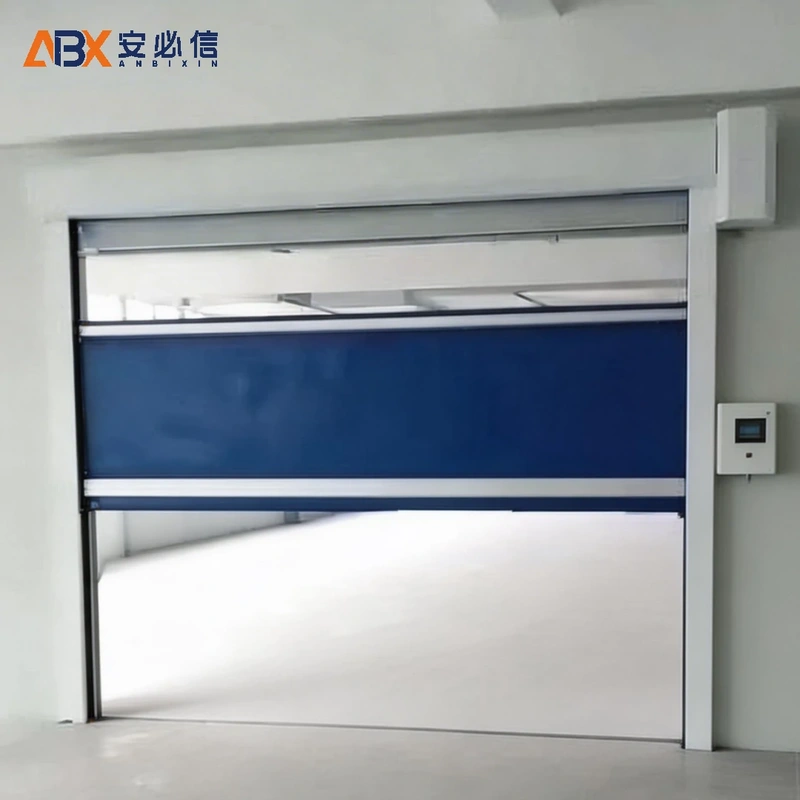 攀枝花市工业快速门